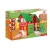 Farma Play House – Zabawka Edukacyjna z Domkiem, Traktorem i Świnkami WADER 25451